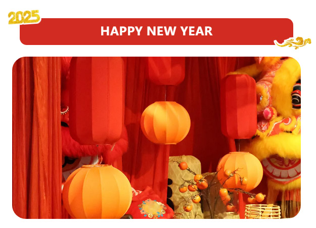 盛康宏鑫集團(tuán)祝大家新年快樂(lè)！